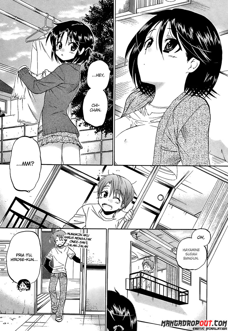 Kanojo no Kagi wo Akeru Houhou Chapter 09 Bahasa Indonesia